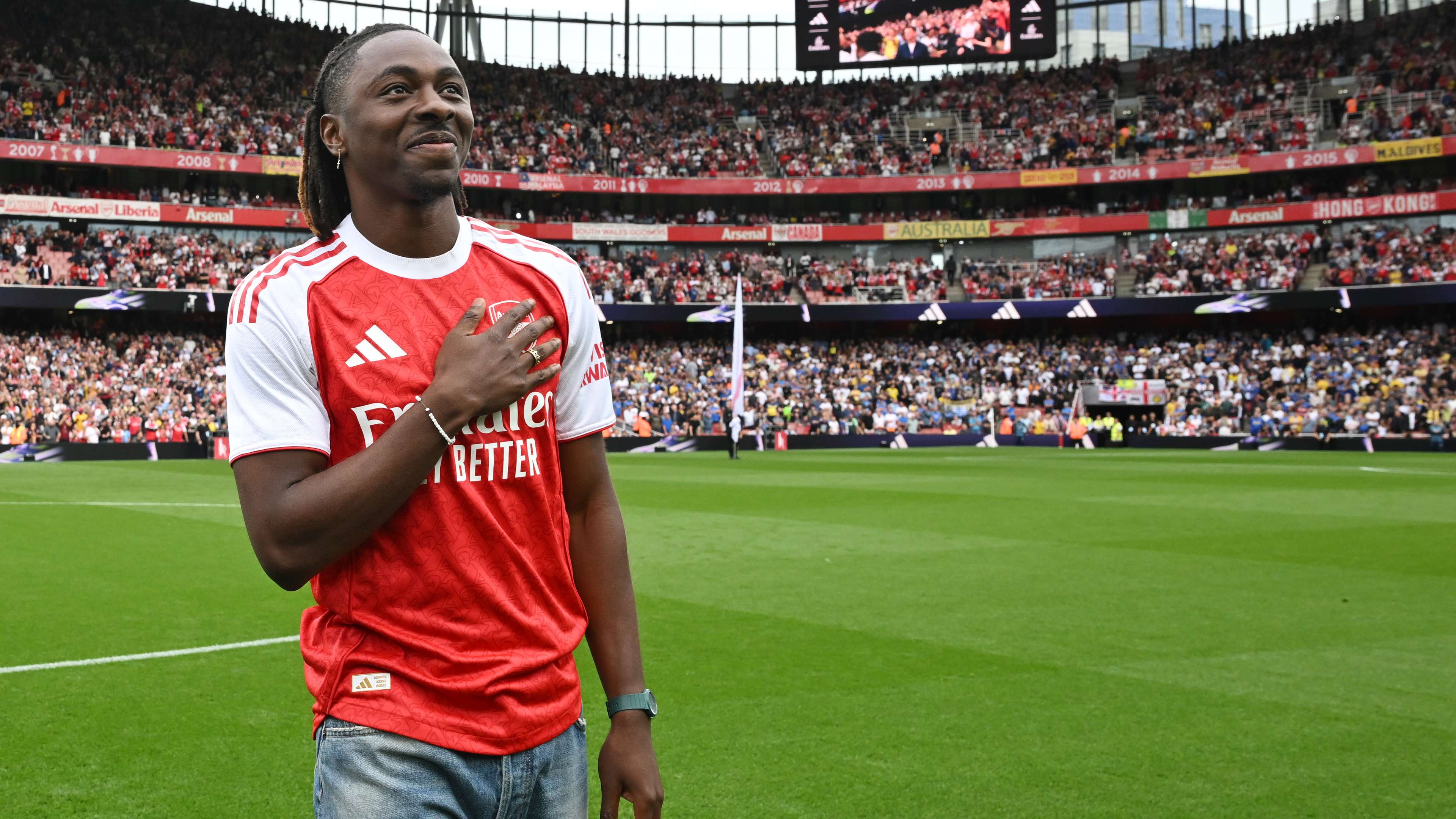 Eze Arsenal