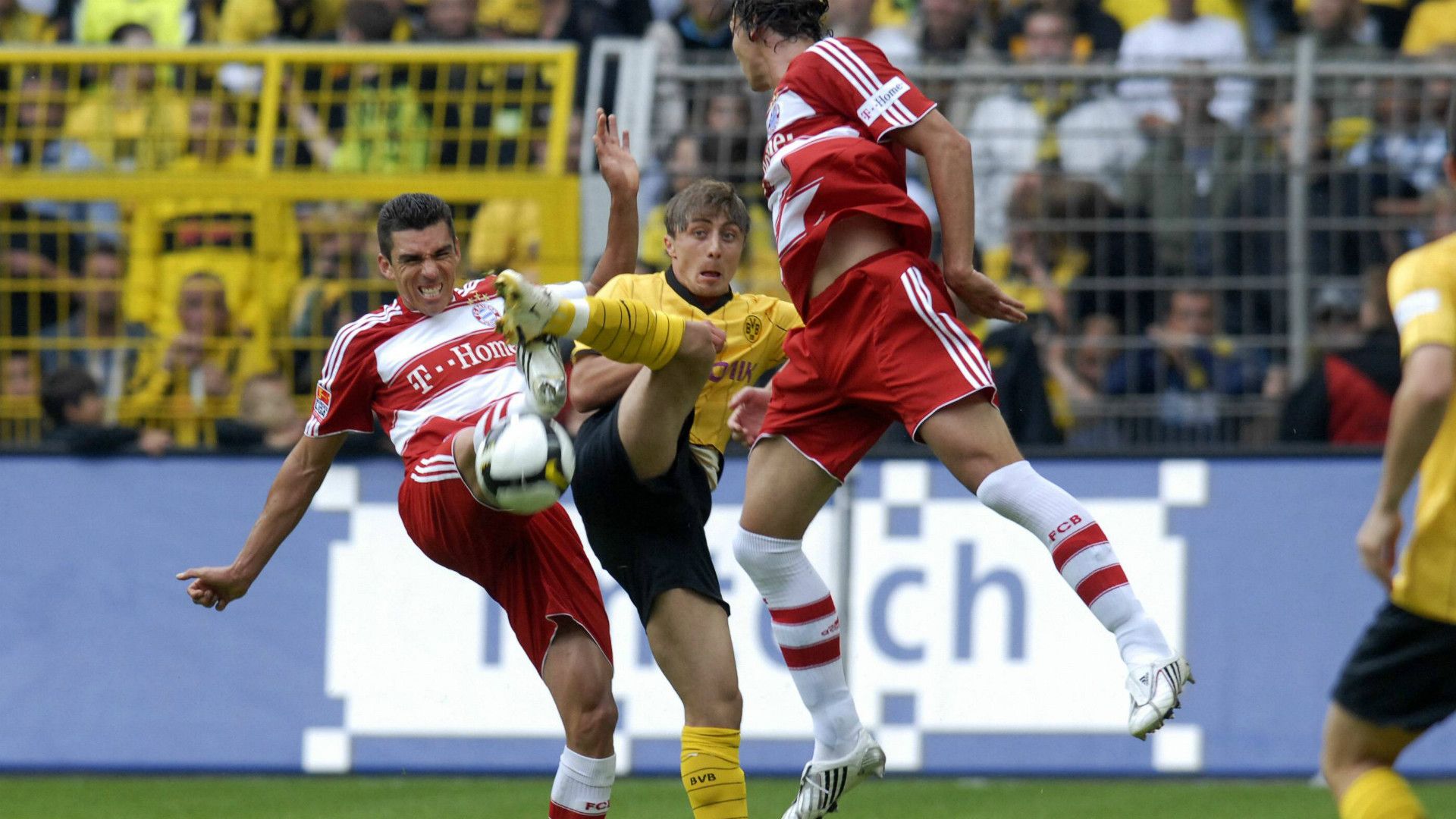 GER ONLY Bajram Sadrijaj Dortmund 2008
