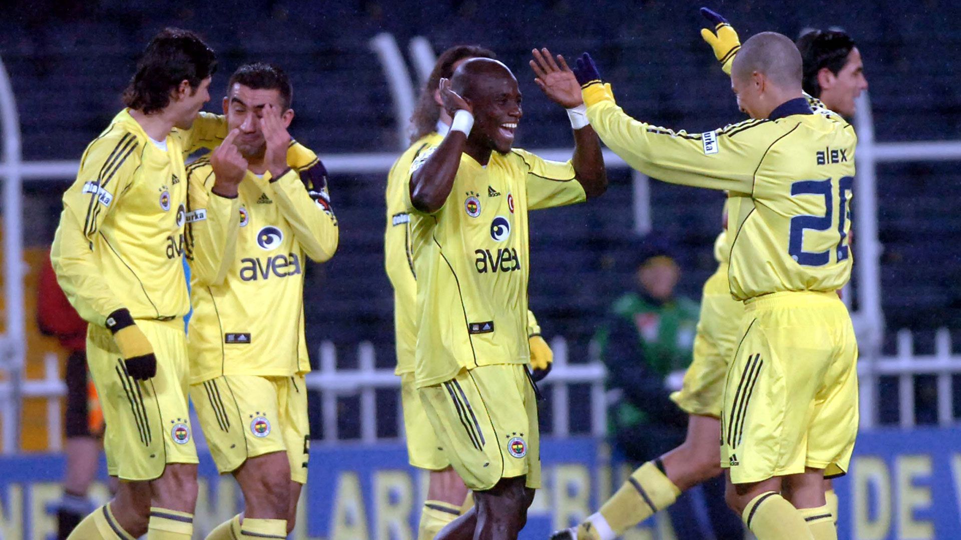 Fenerbahçe Galibiyet Serisi 2005-2006