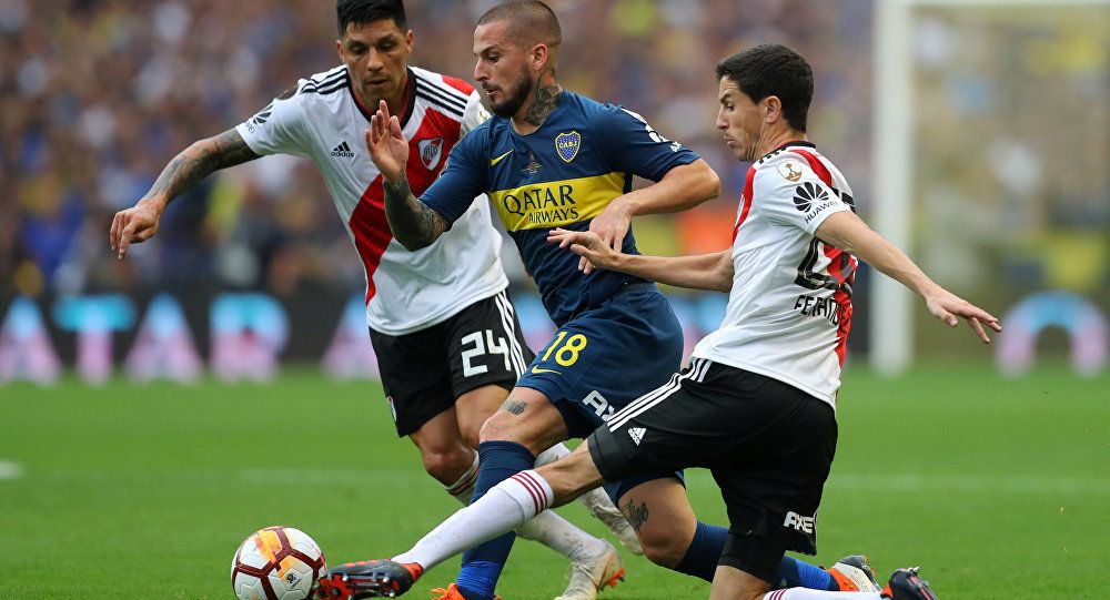 بوكا جونيورز