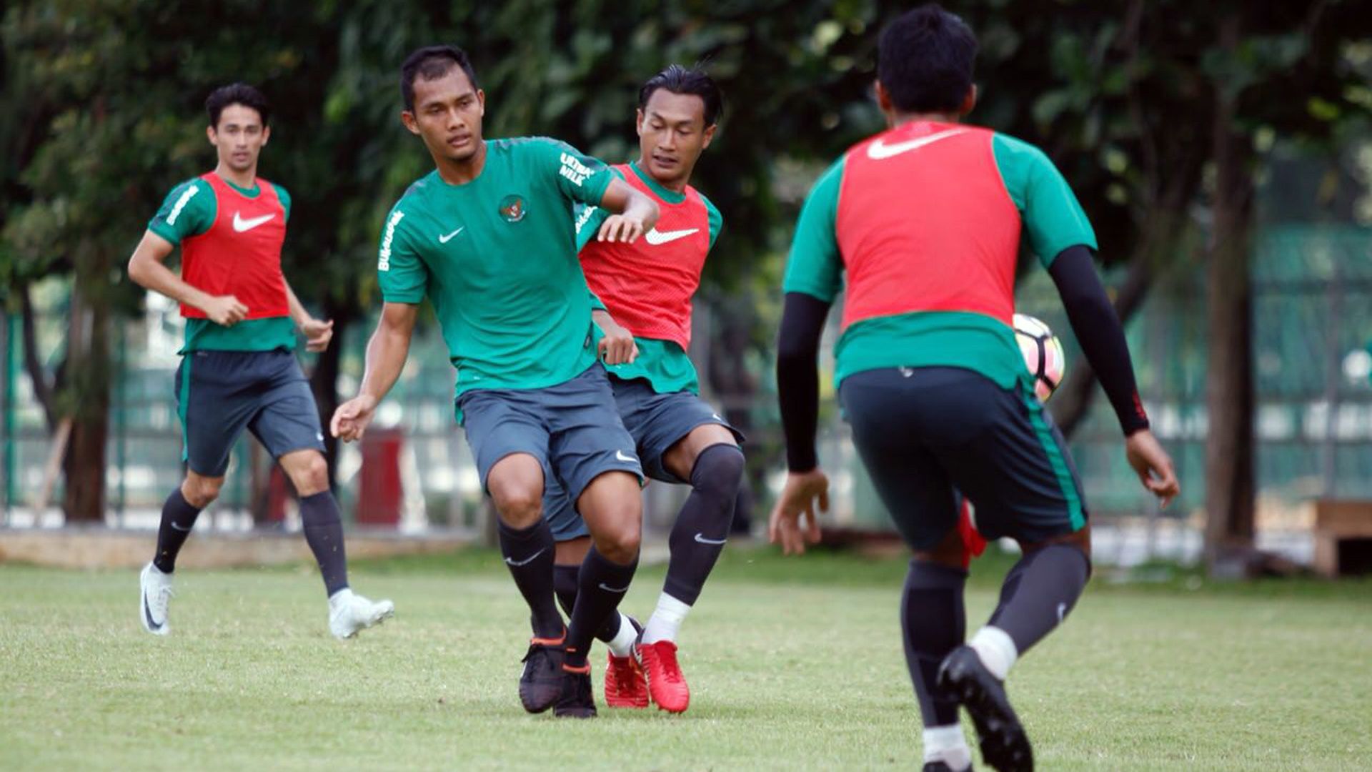 Dandi Maulana & Hansamu Yama - Barito Putera - Timnas Indonesia
