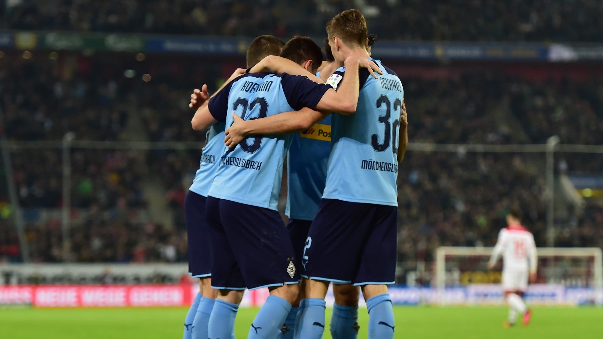 Fortuna Düsseldorf Borussia M'Gladbach Bundesliga 2020