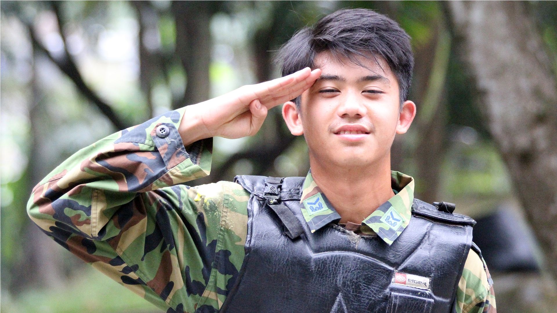 Muhamad Valeron - Timnas Indonesia U-16