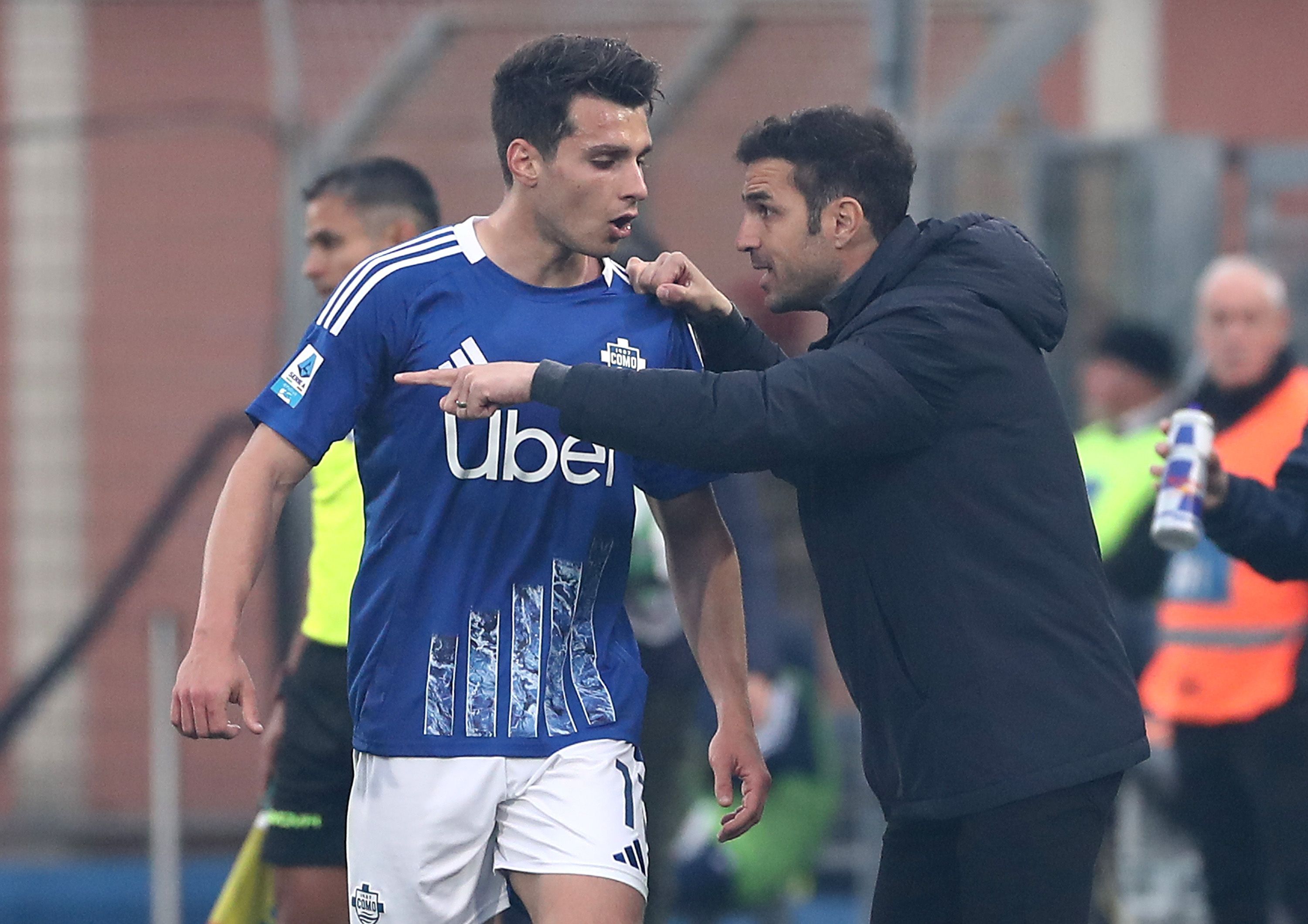 Douvikas Como Serie A