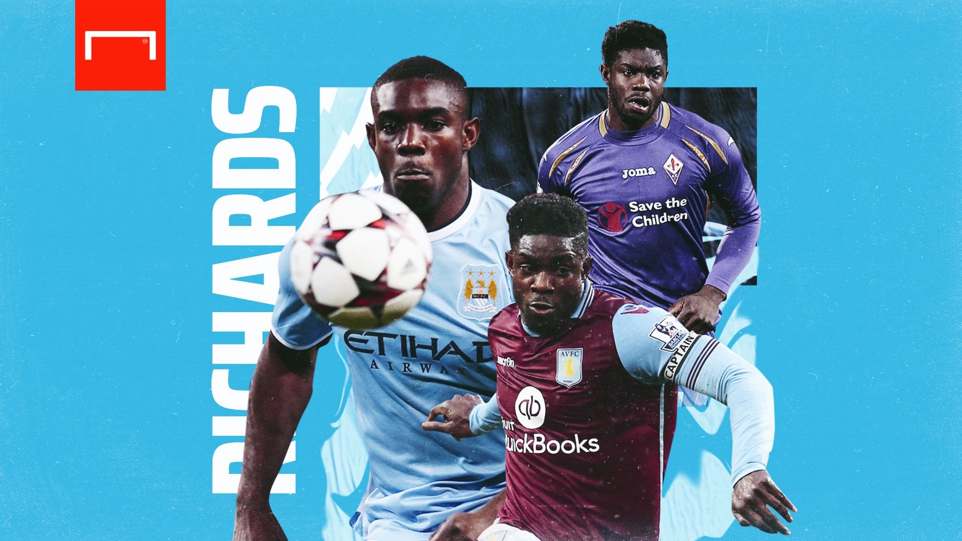 Micah Richards - Pemain Terlupakan