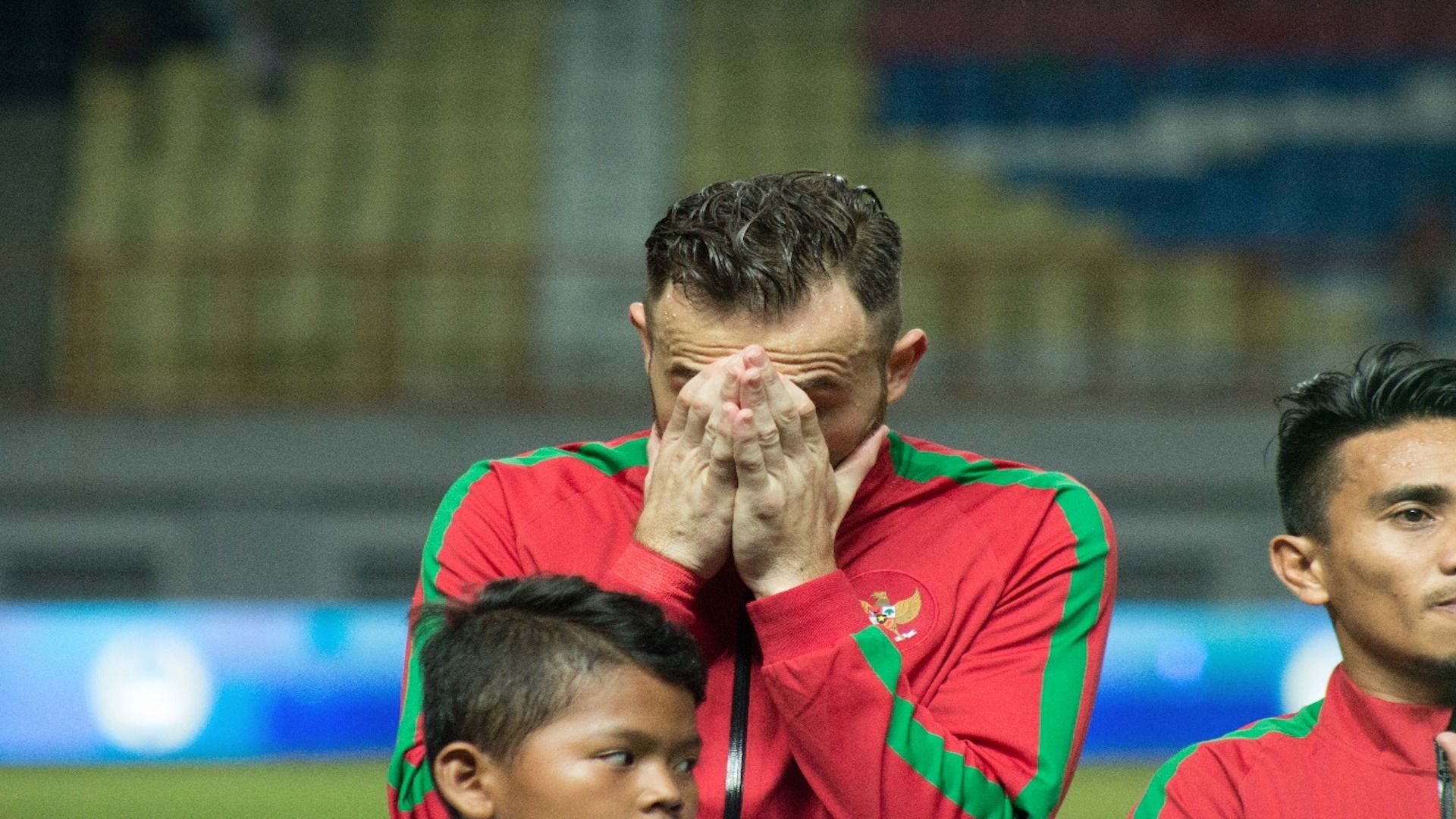 Ilija Spasojevic - timnas Indonesia