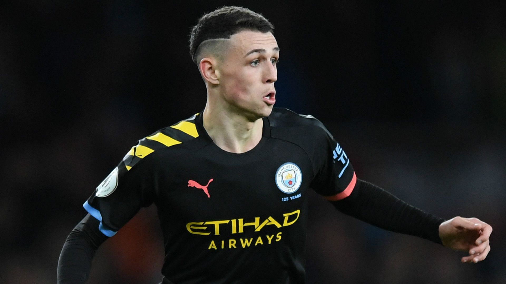 Phil Foden Manchester City 2019-20
