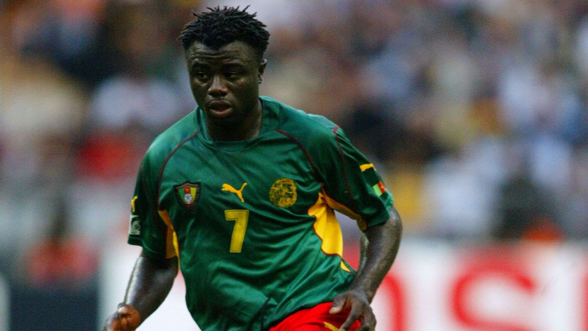 Modeste M'Bami Cameroon