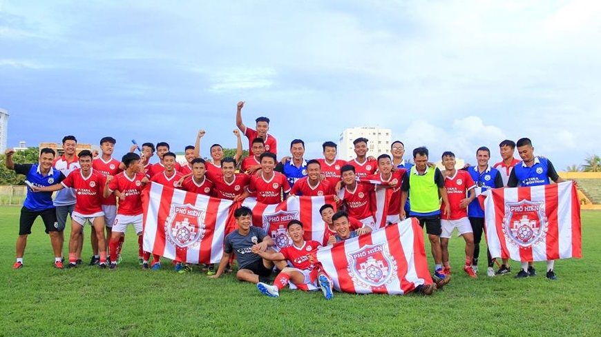 Phố Hiến FC
