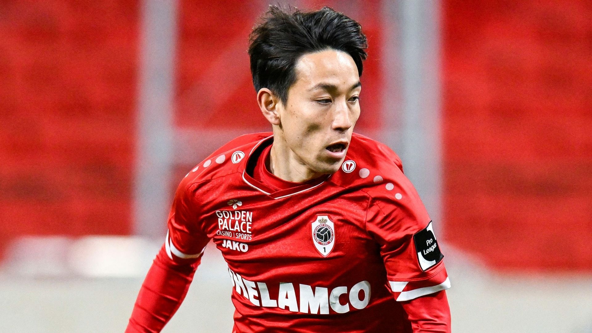 Koji Miyoshi Antwerp