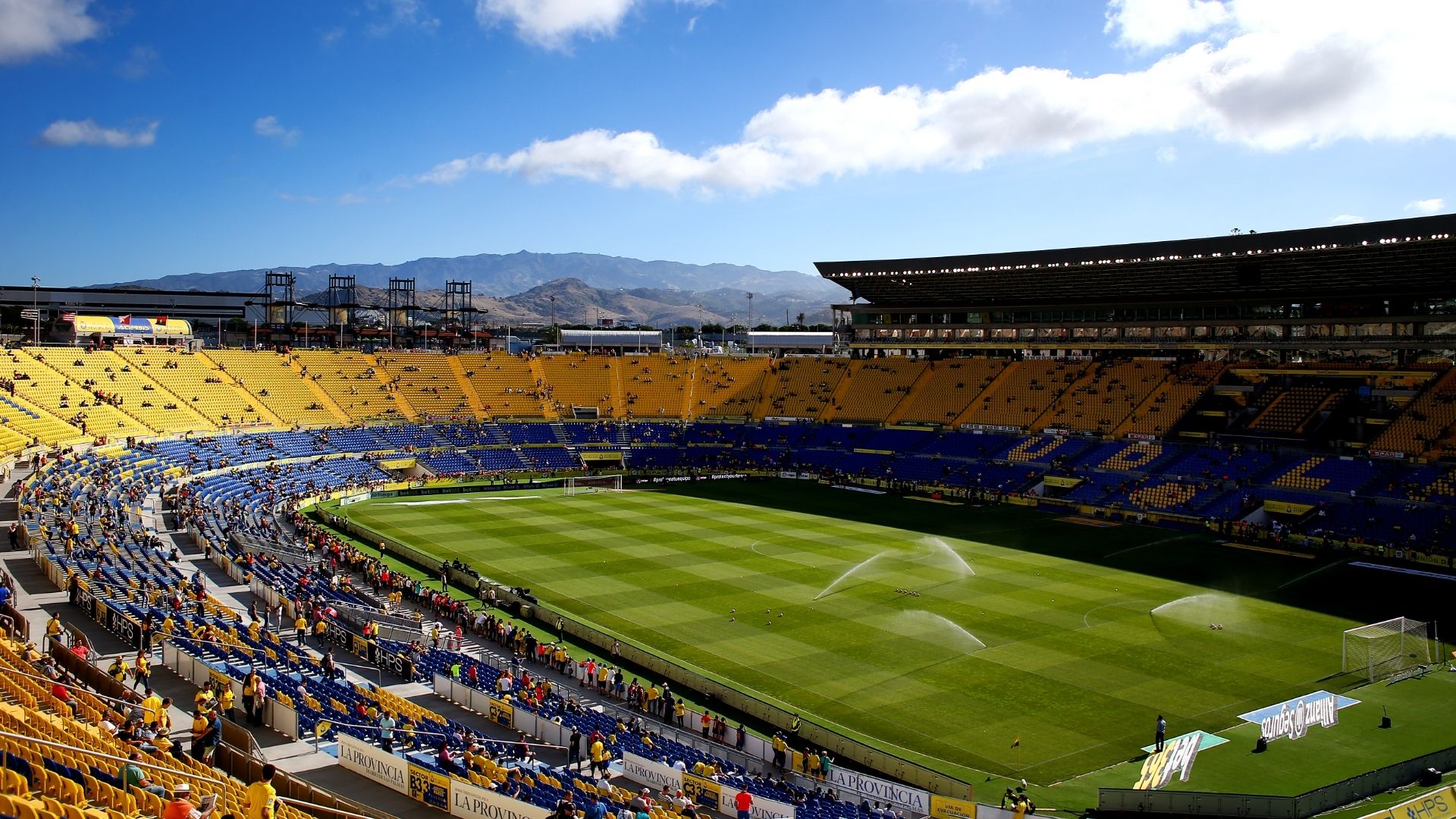Estadio Gran Canaria