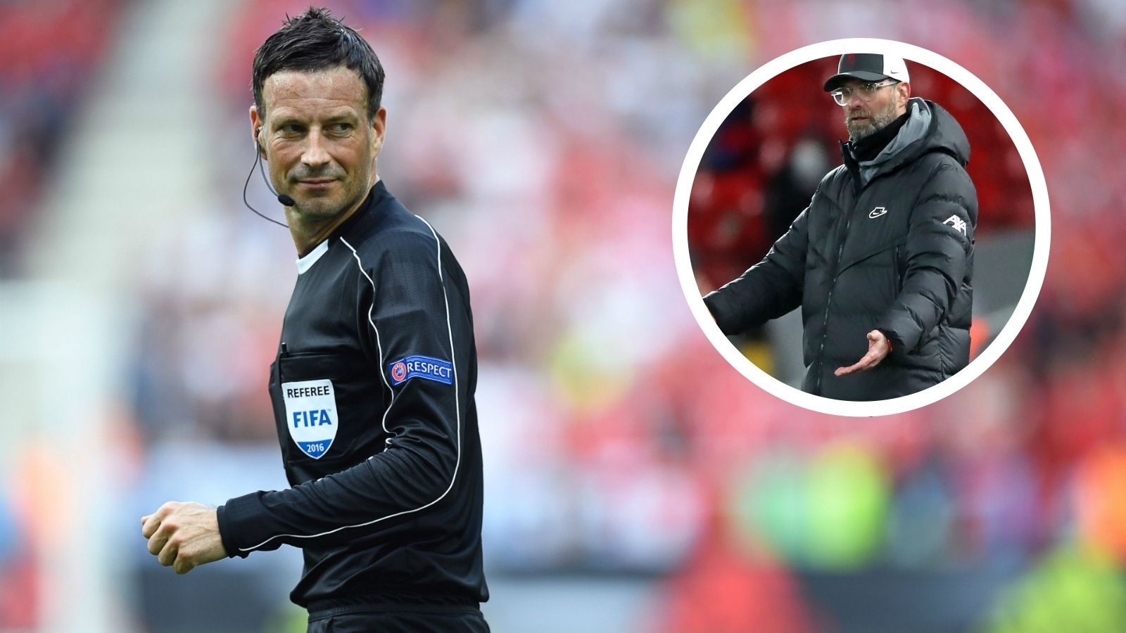 Clattenburg & Klopp