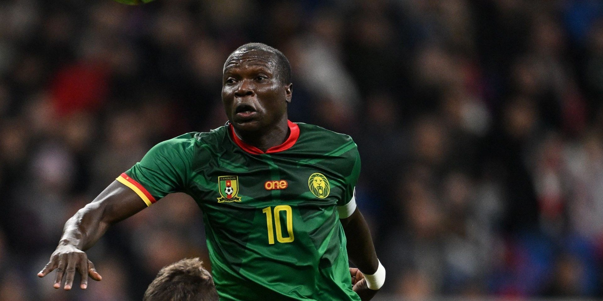 Vincent Aboubakar HIC