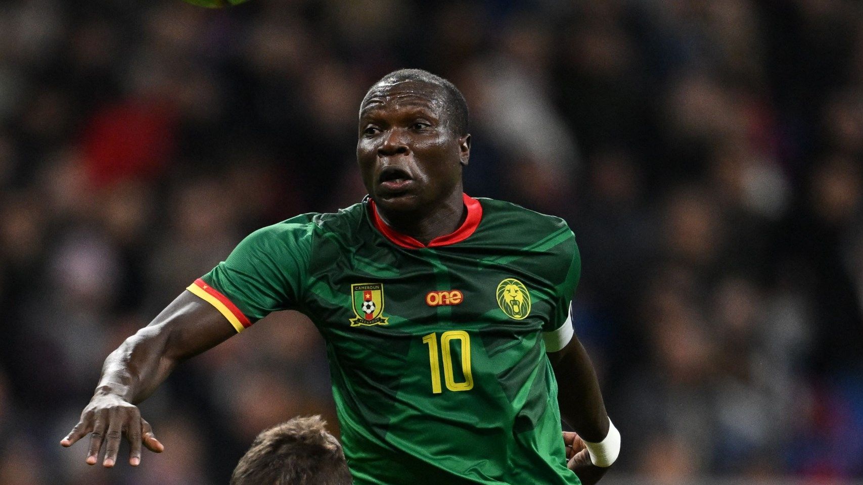 Vincent Aboubakar HIC