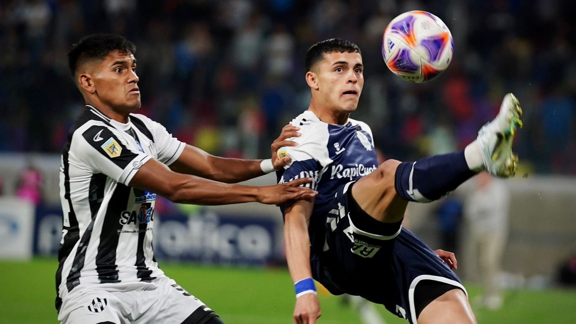 Central Cordoba Gimnasia Torneo Liga Profesional 20092022