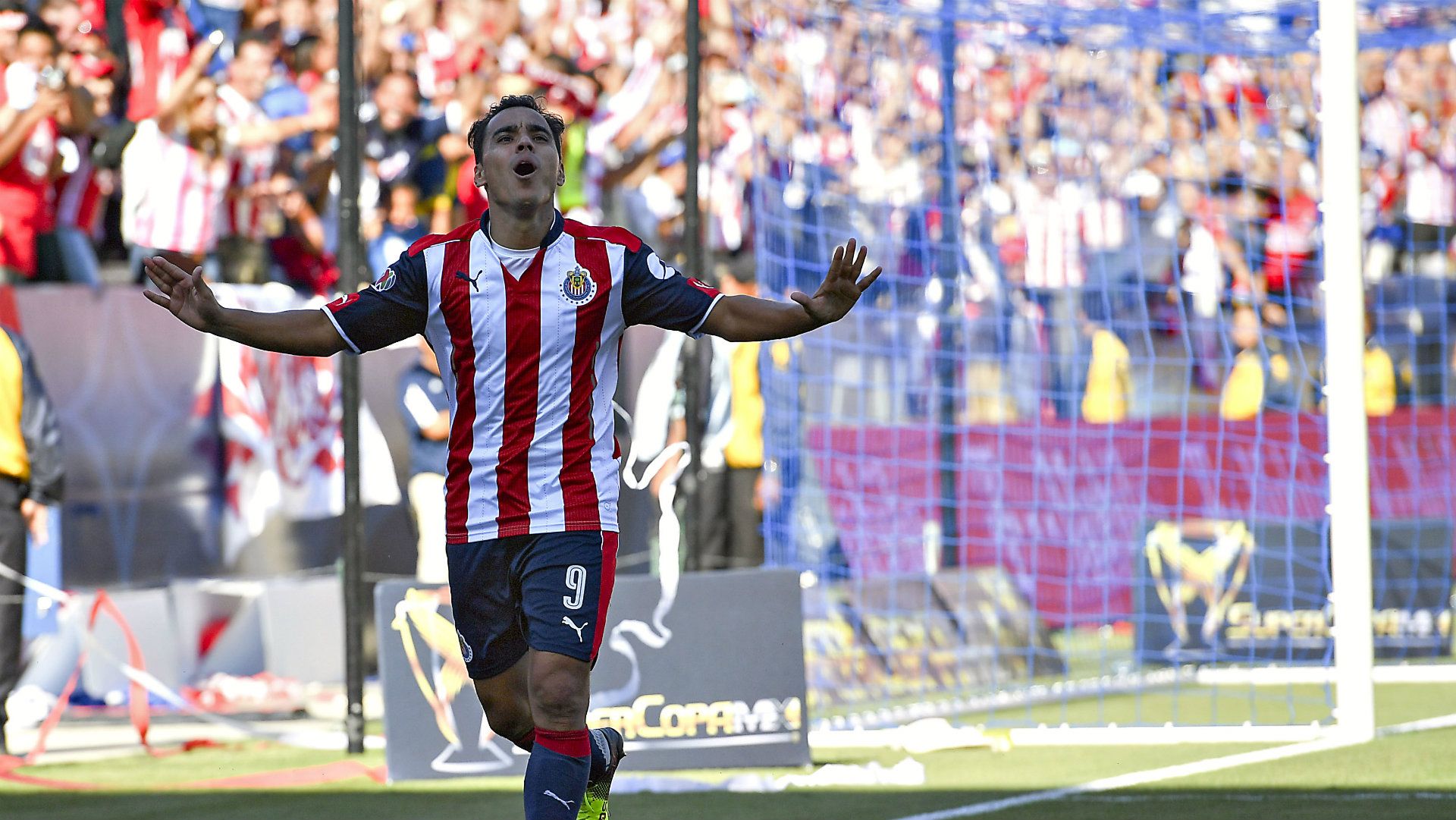 Omar Bravo