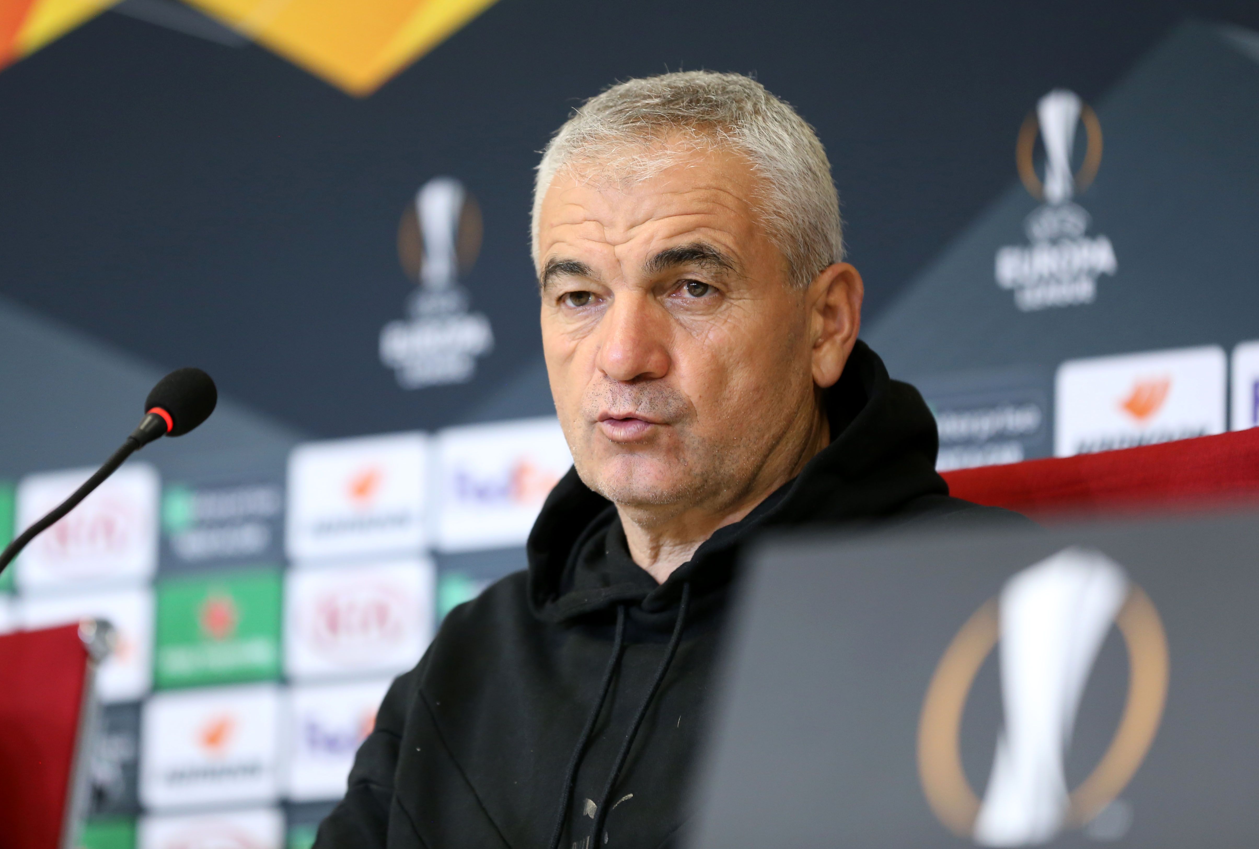Riza Calimbay Sivasspor Coach