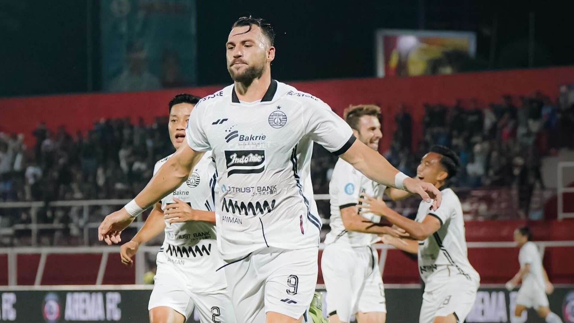 Marko Simic - Arema FC vs Persija Jakarta 26102024