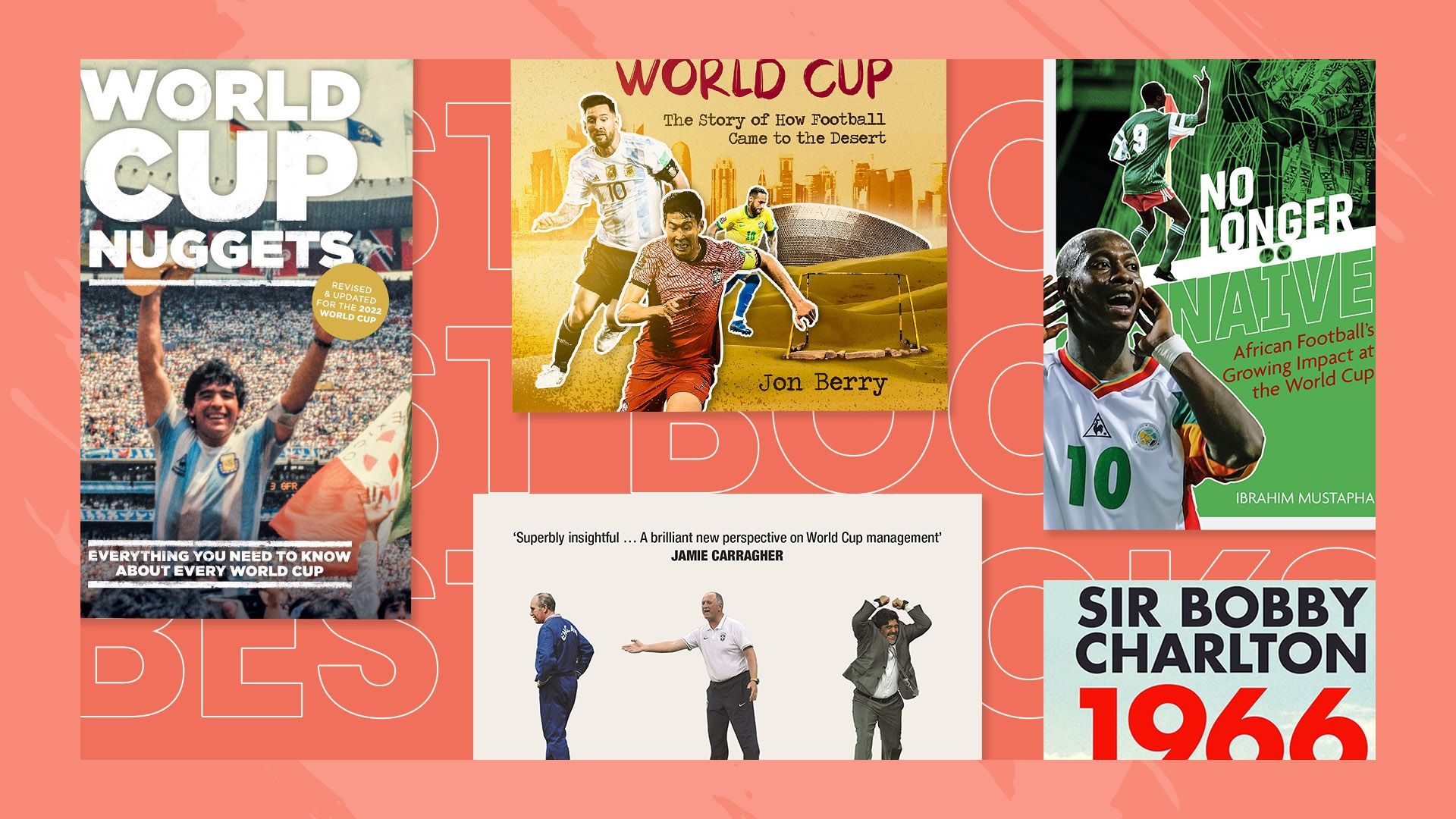 world cup books