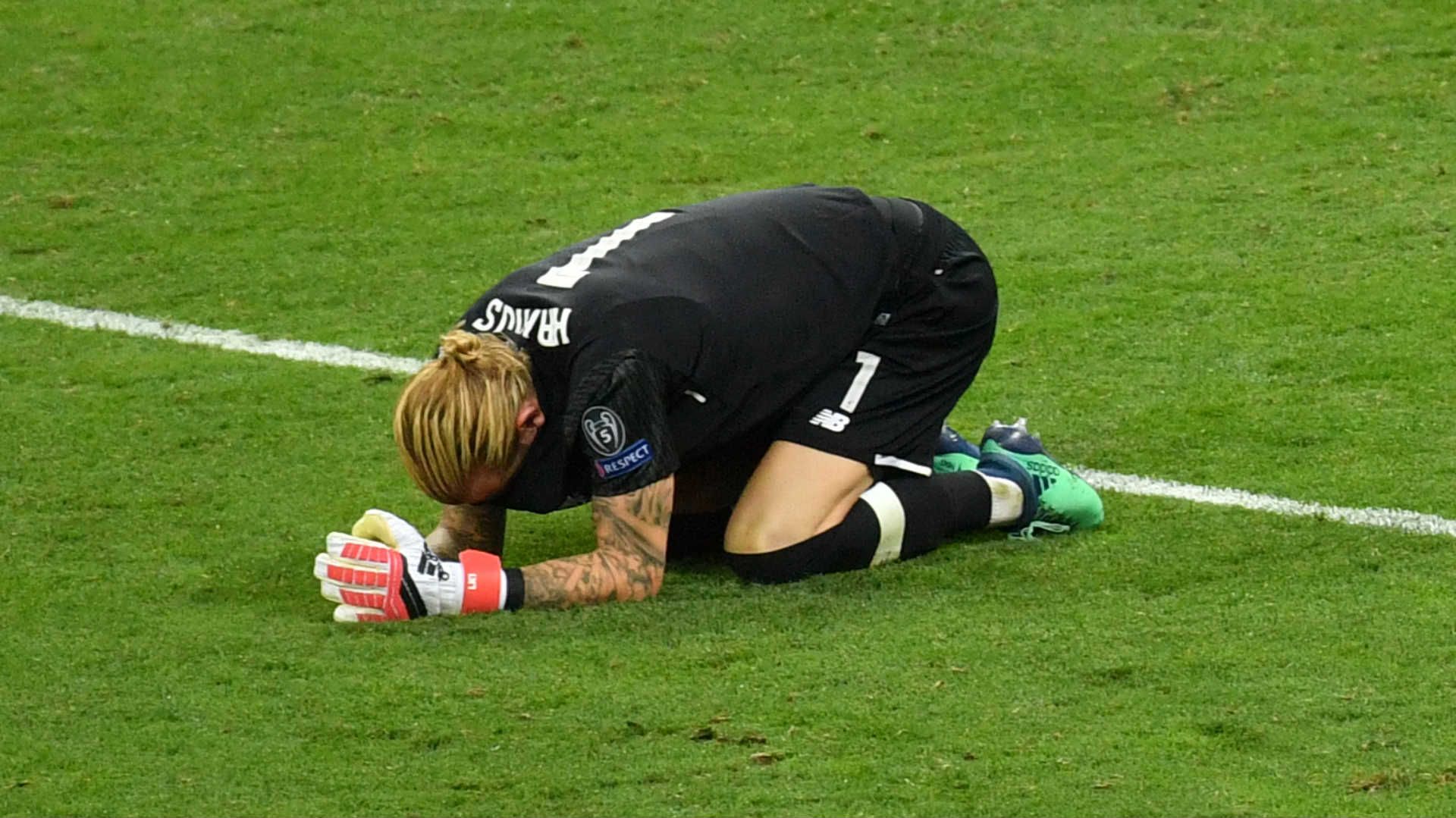 2018-05-27 Loris Karius