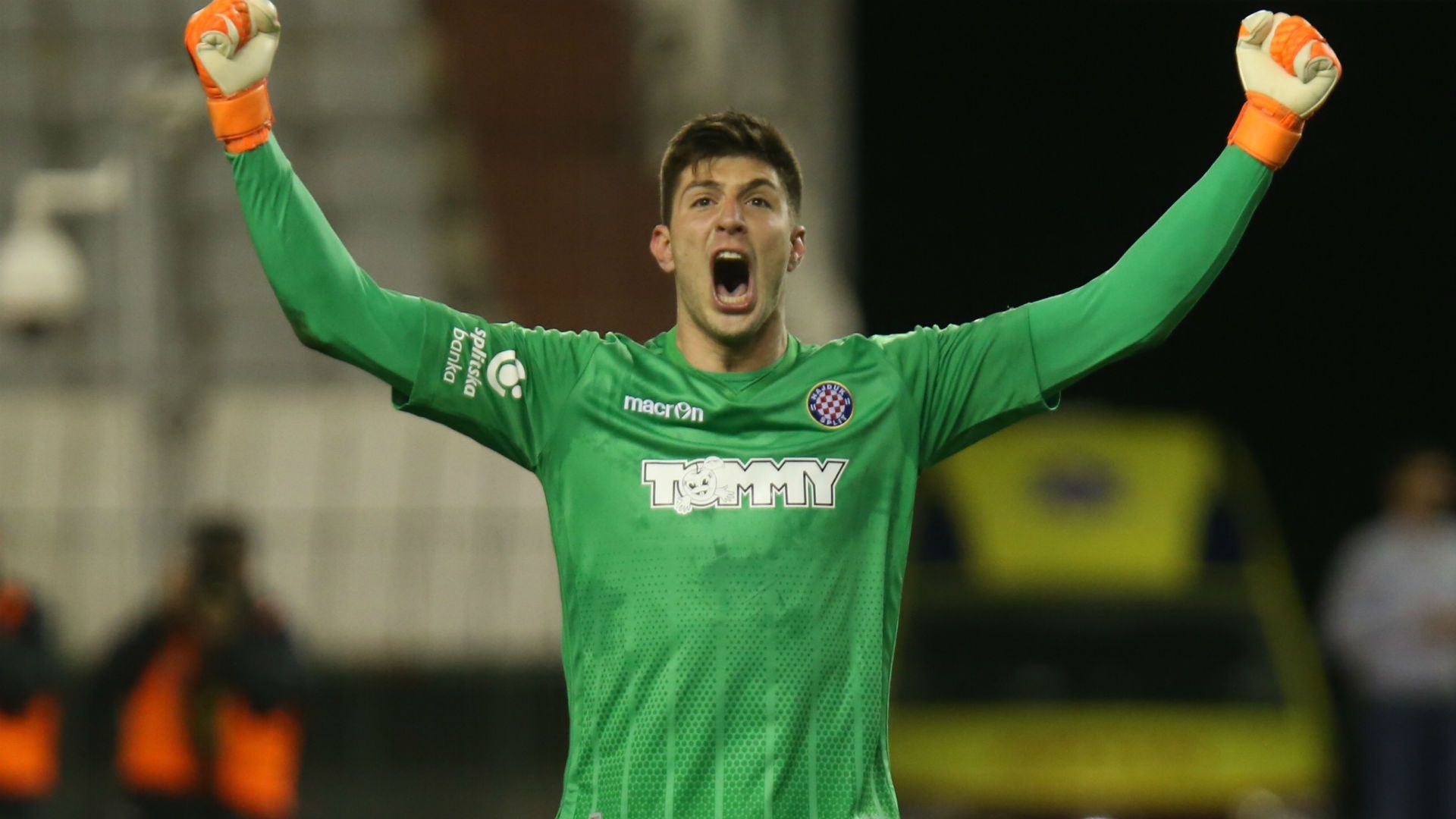 hajduk istra - karlo letica - hnl - 10032018