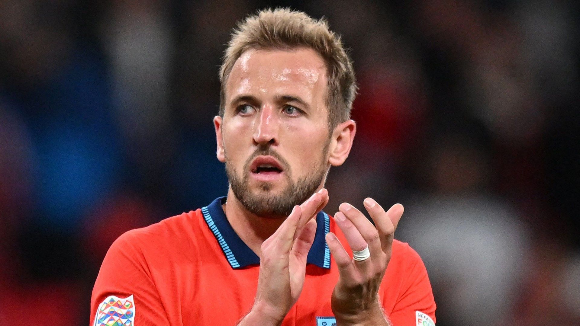 Harry Kane England 2023