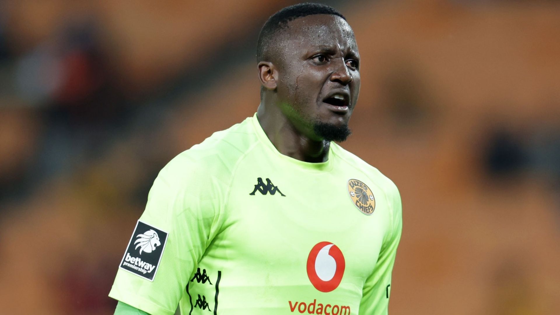 Kaizer Chiefs legend Itumeleng Khune claims 'struggling & inconsistent'  Bruce Bvuma refused his advise but Ronwen Williams took it - 'I fail to  understand why he didn't listen' | Goal.com South Africa