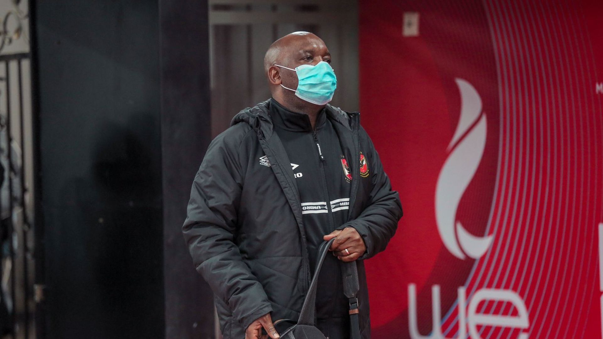 Pitso Mosimane - ahly 2022