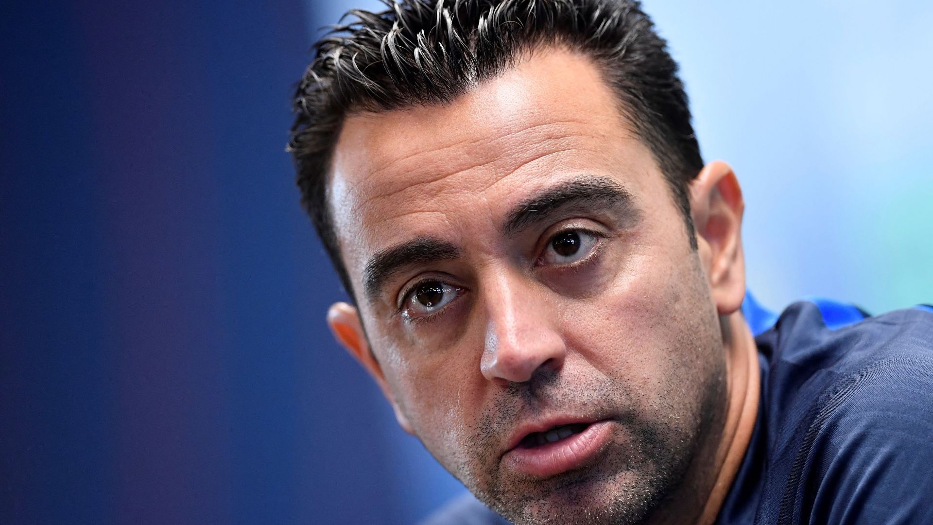 Xavi Barcelona 2022