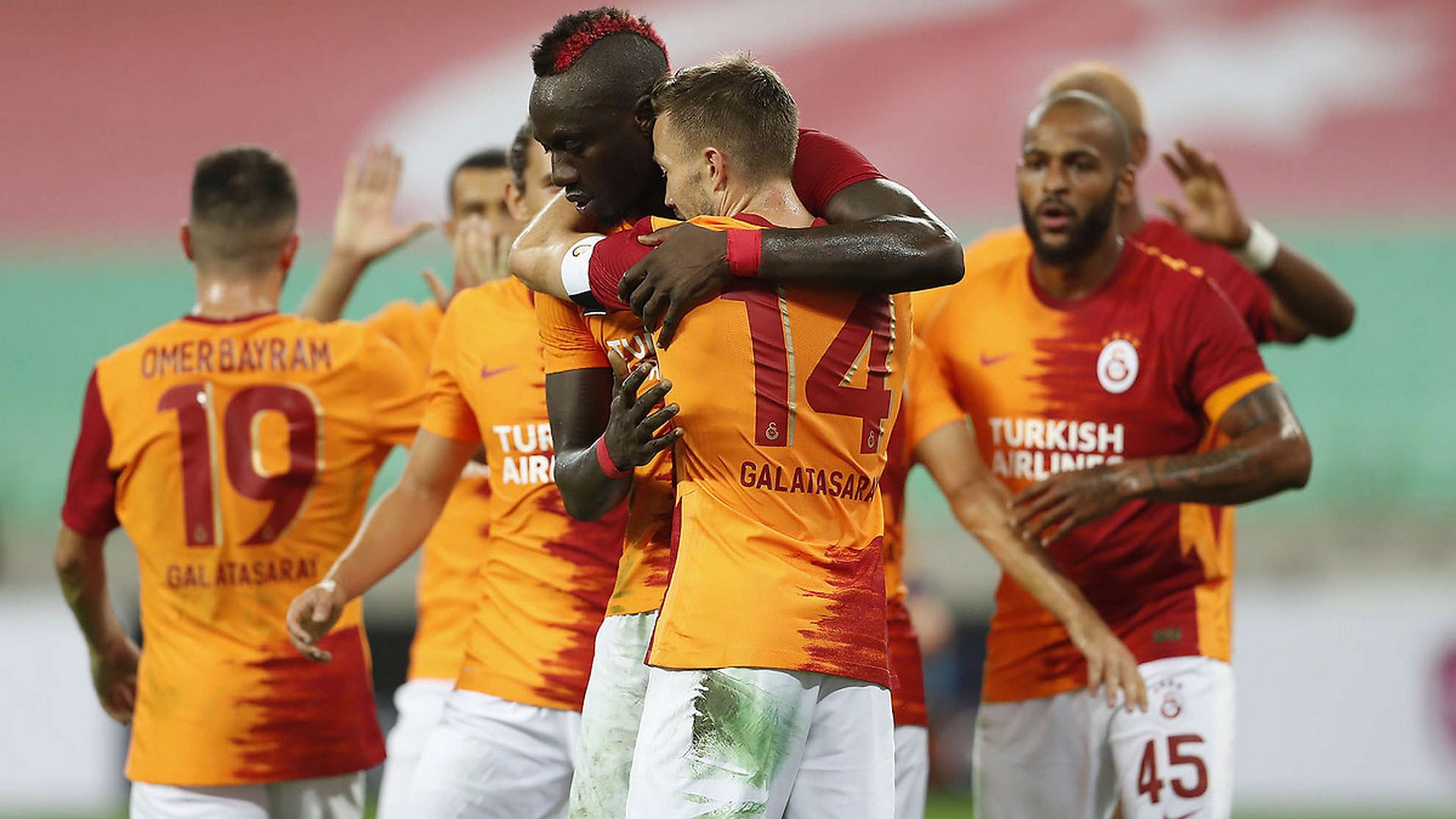Galatasaray UEL 09182020