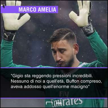 Donnarumma Amelia PS