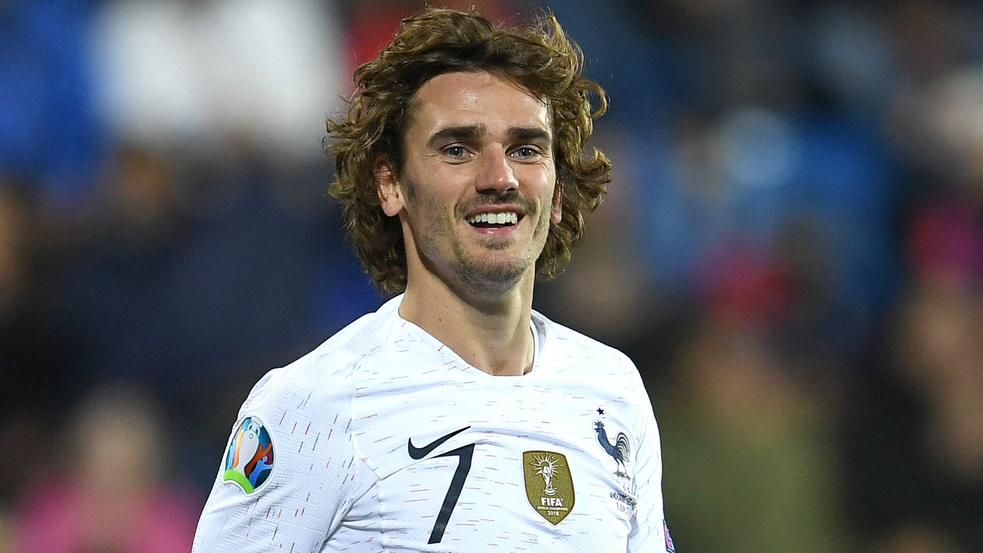 Antoine Griezmann France 2019