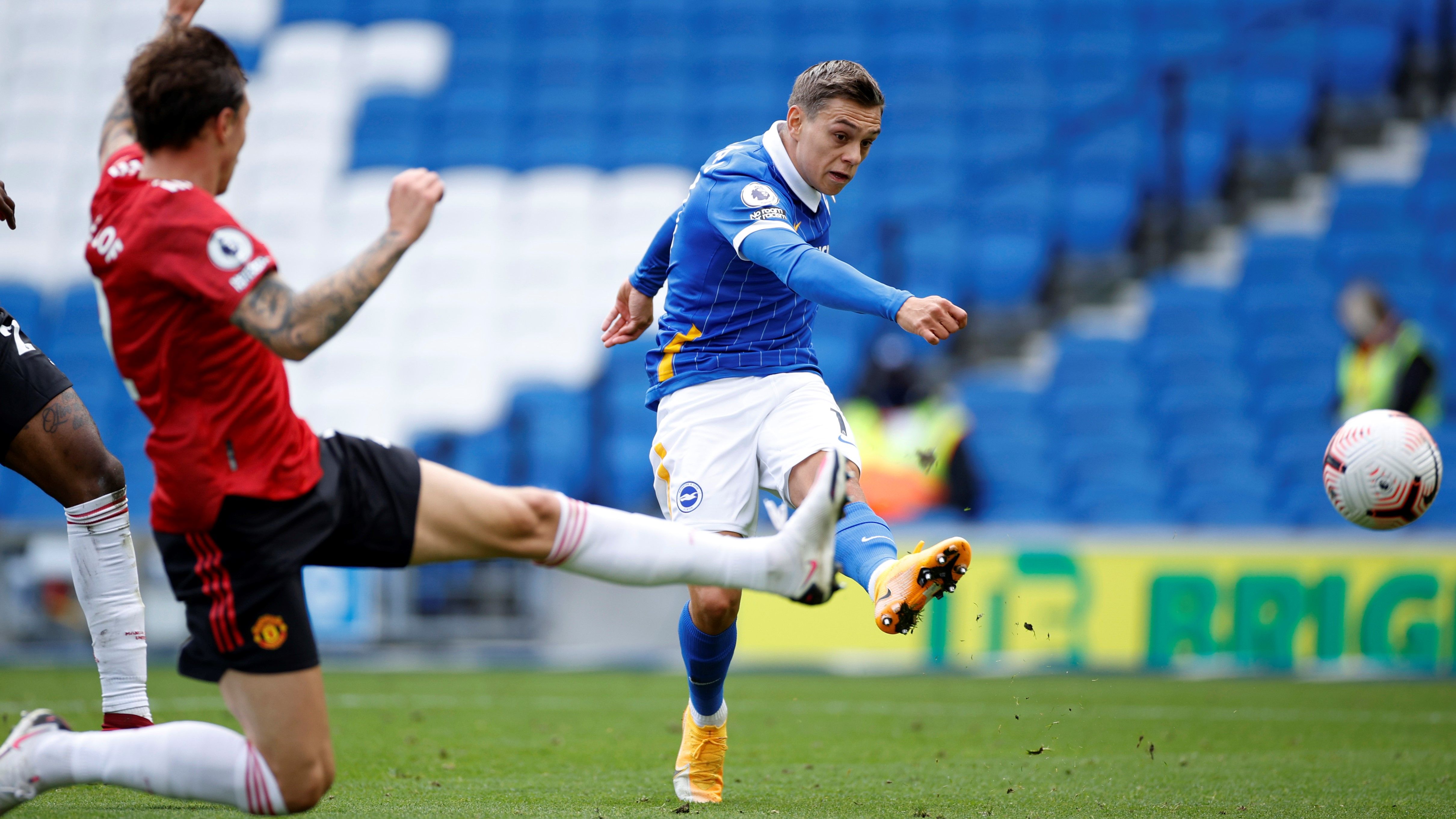 Brighton Manchester United