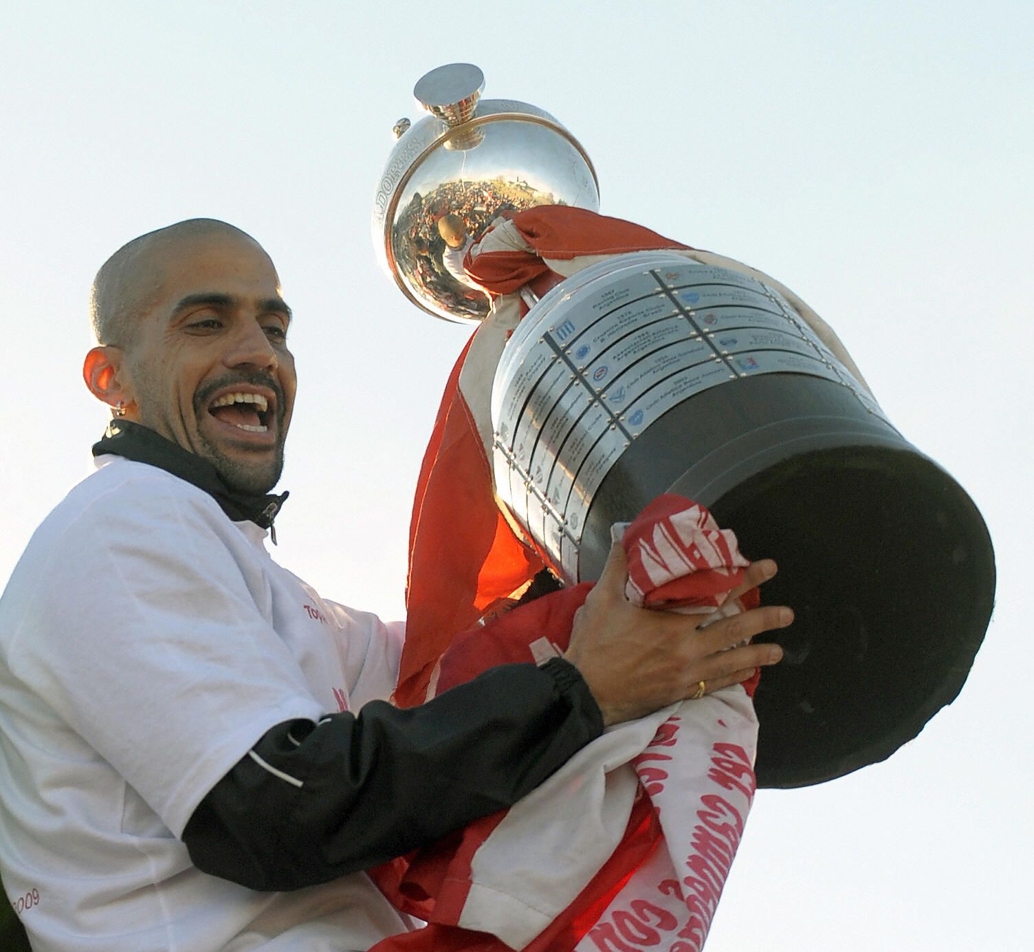 Libertadores Estudiantes