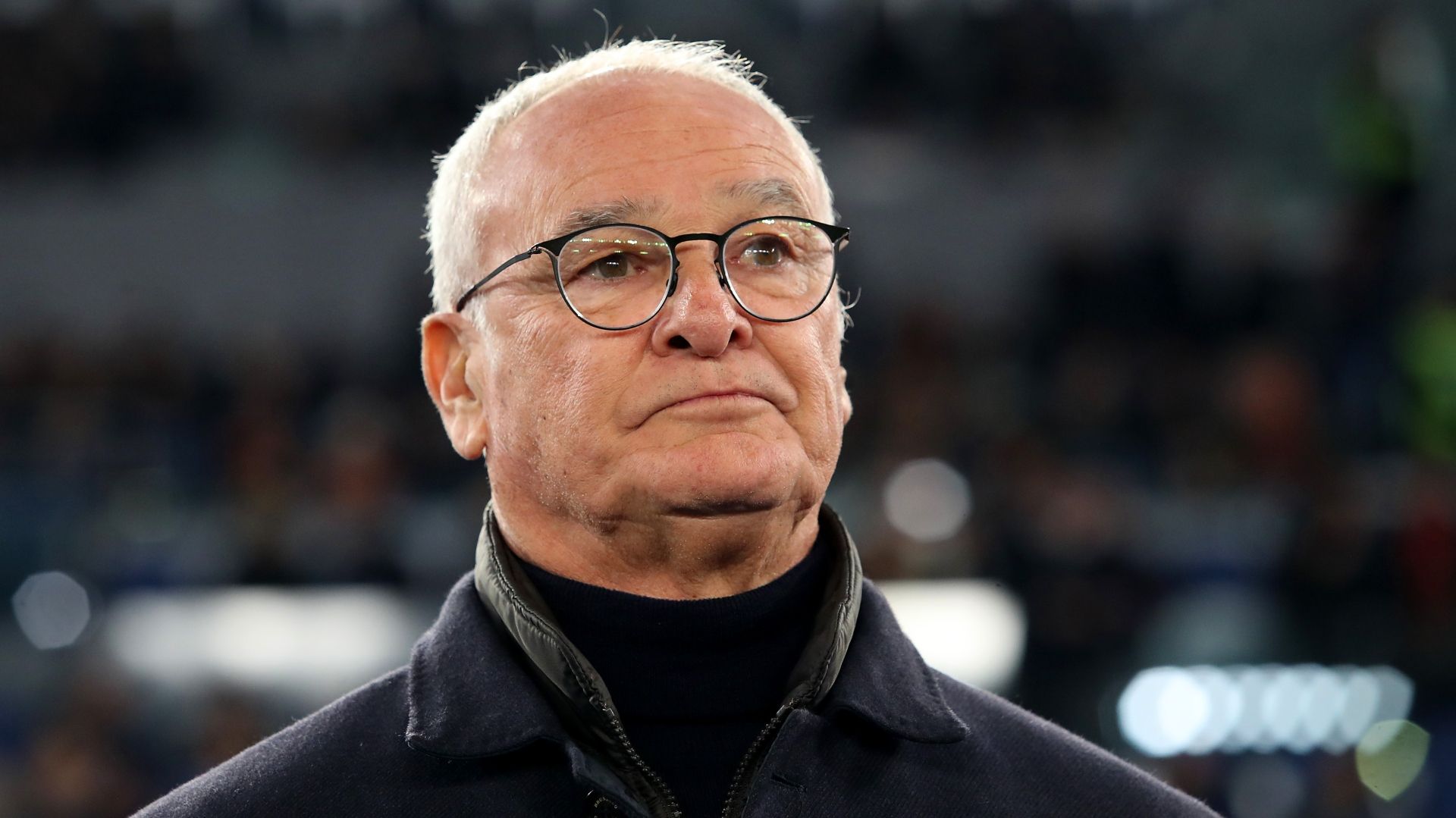 Claudio Ranieri Roma 2024-2025