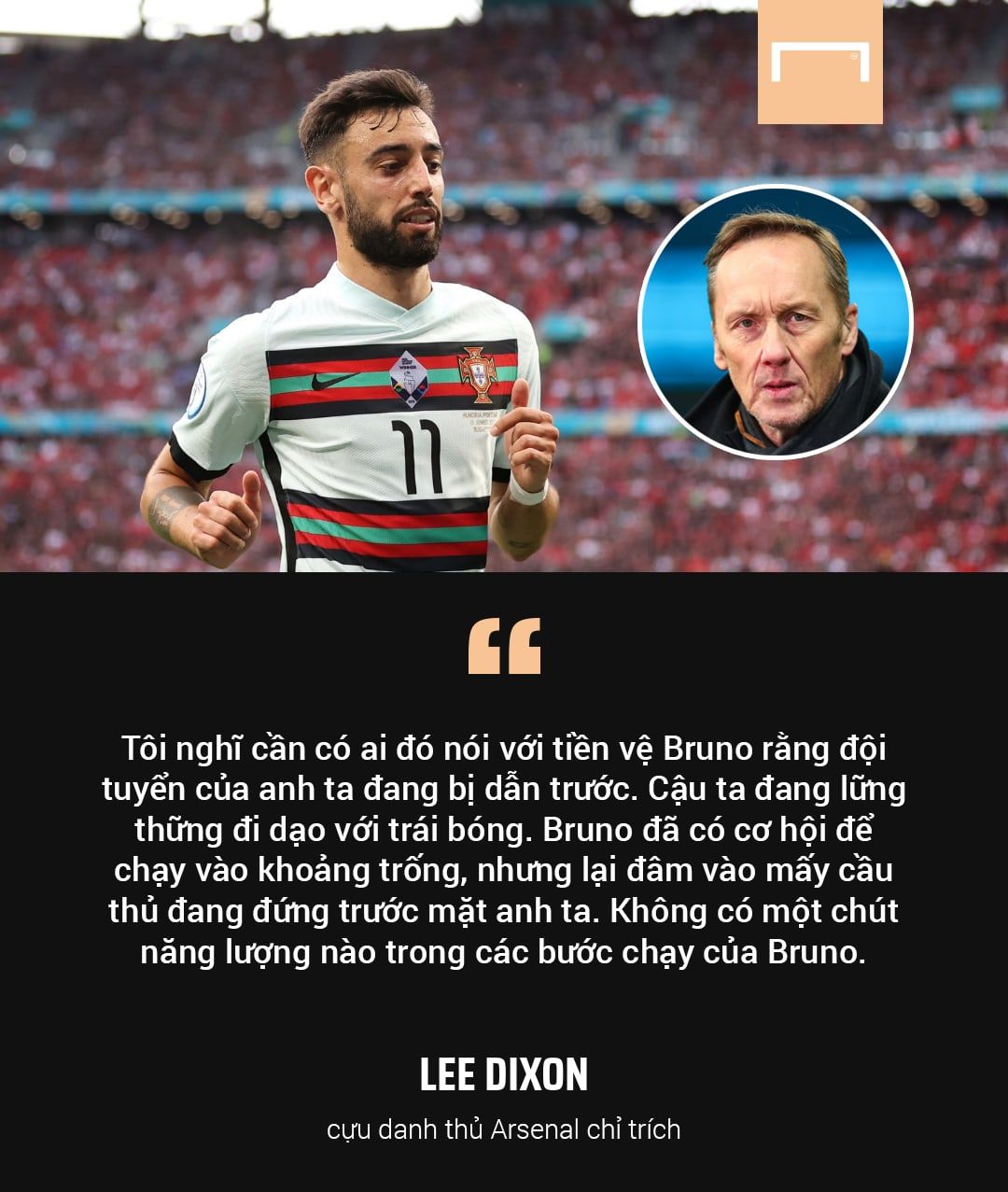 Bruno Fernandes - Linh hồn của Manchester United và Đội tuyển Bồ Đào Nha