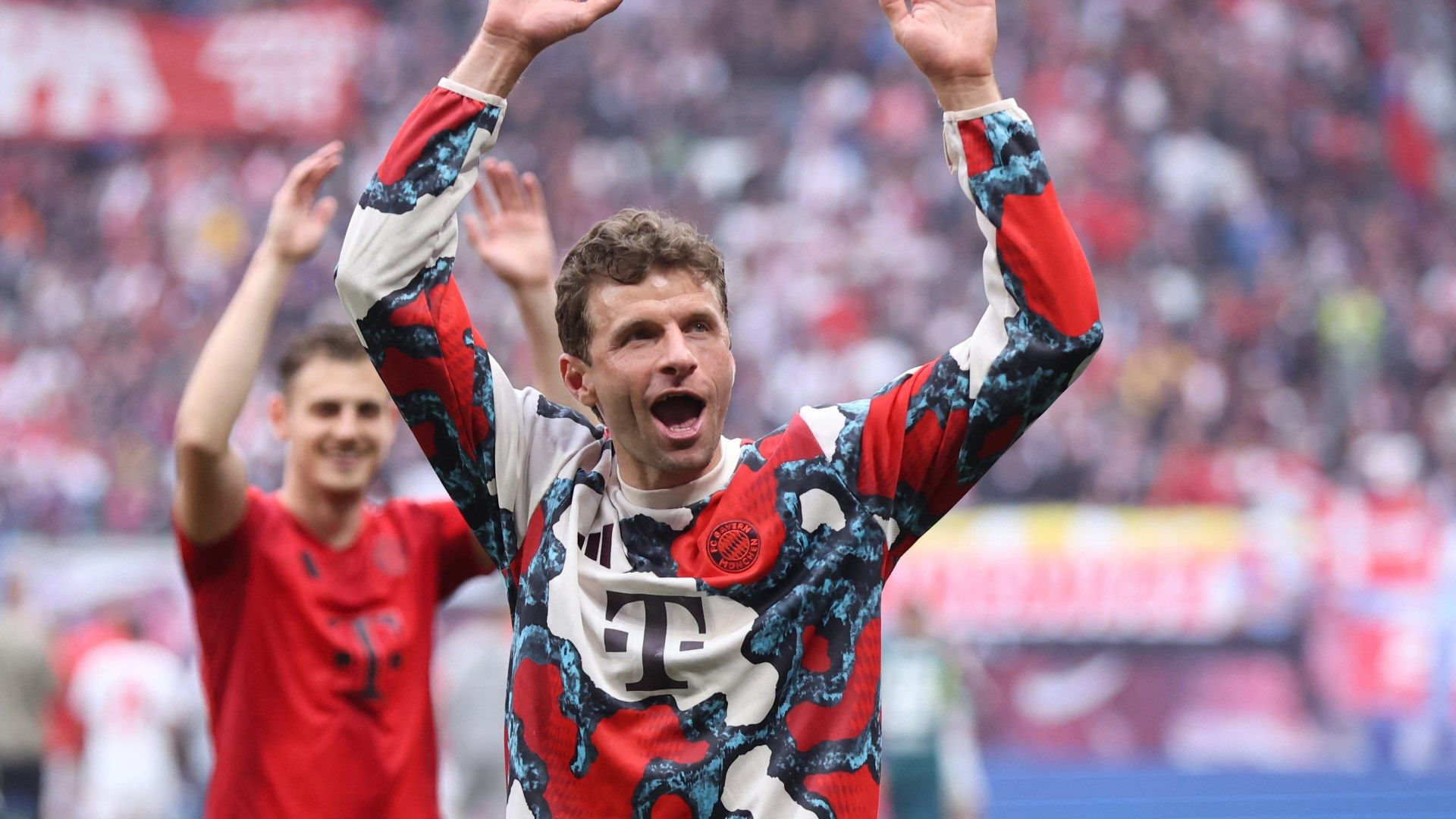 Thomas Müller Bayern 2025