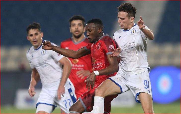 الدحيل والخور