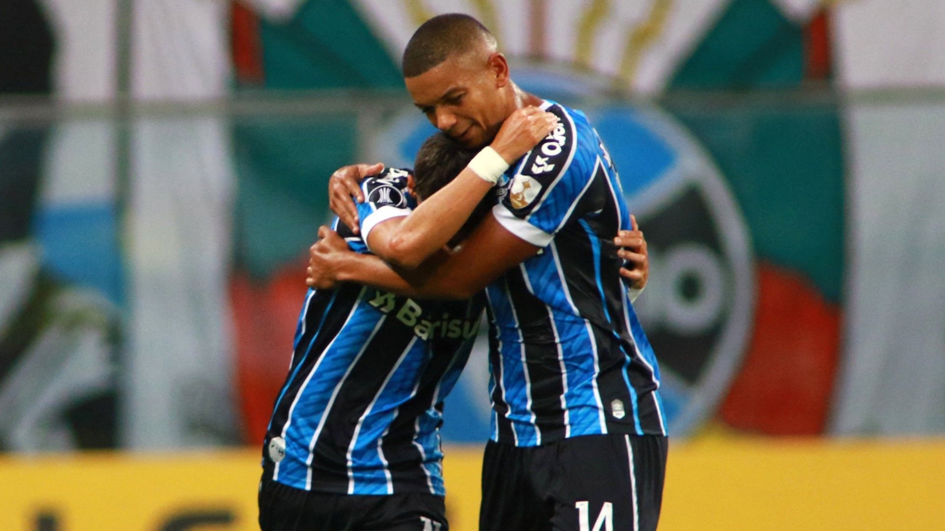 David Braz Grêmio Ayacucho Libertadores 10 03 2021