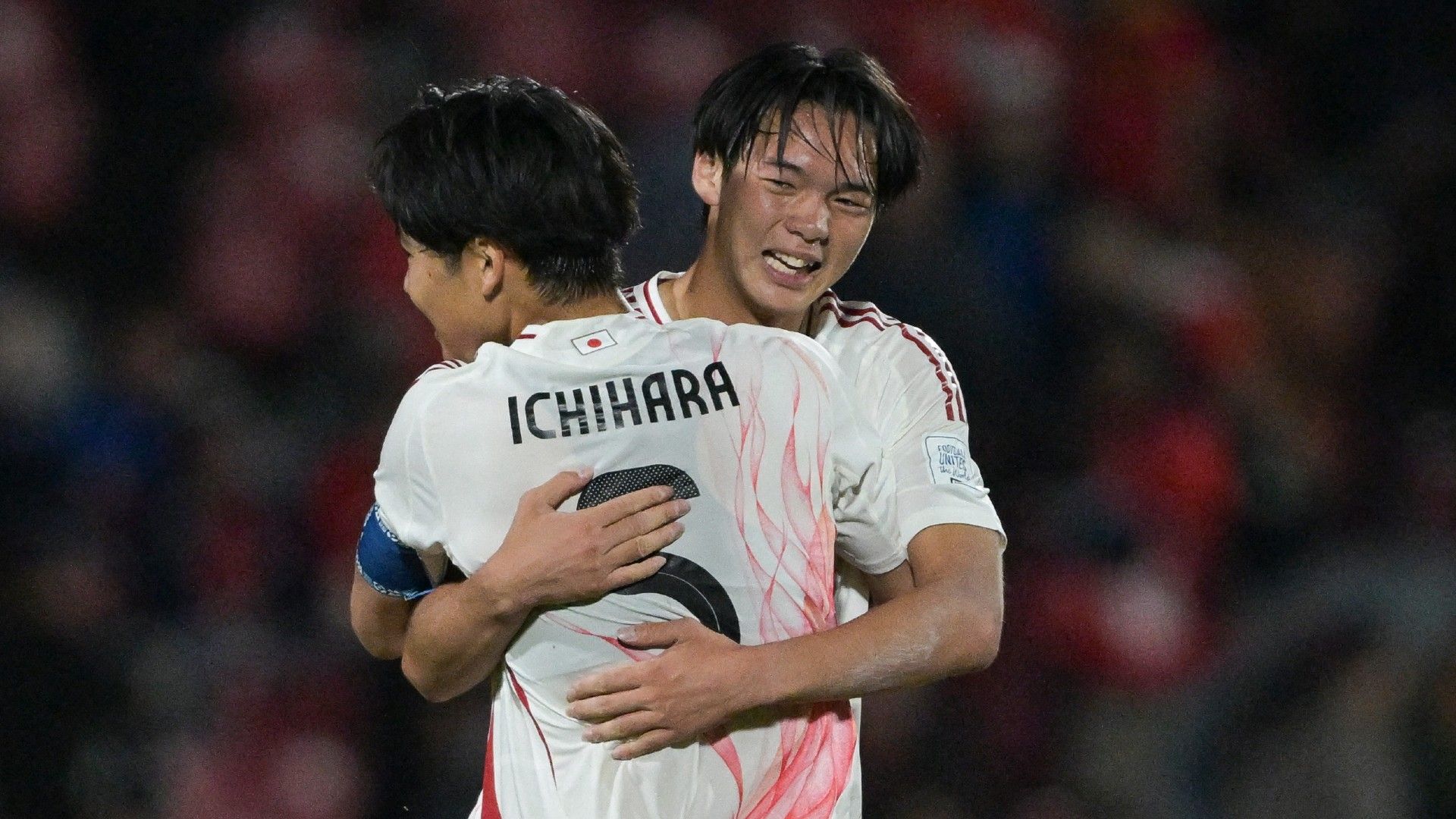 kazunari kita-u20-japan-20251001