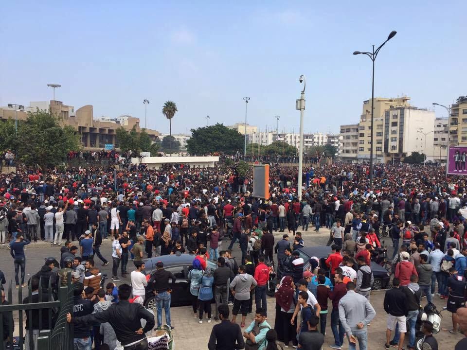 تذاكر نهائي دوري أبطال أفريقيا 01112017