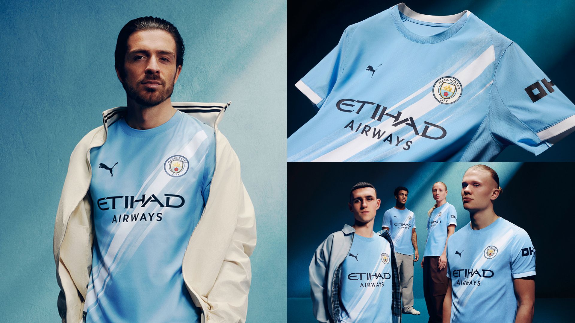 Manchester City 2025-26 kit