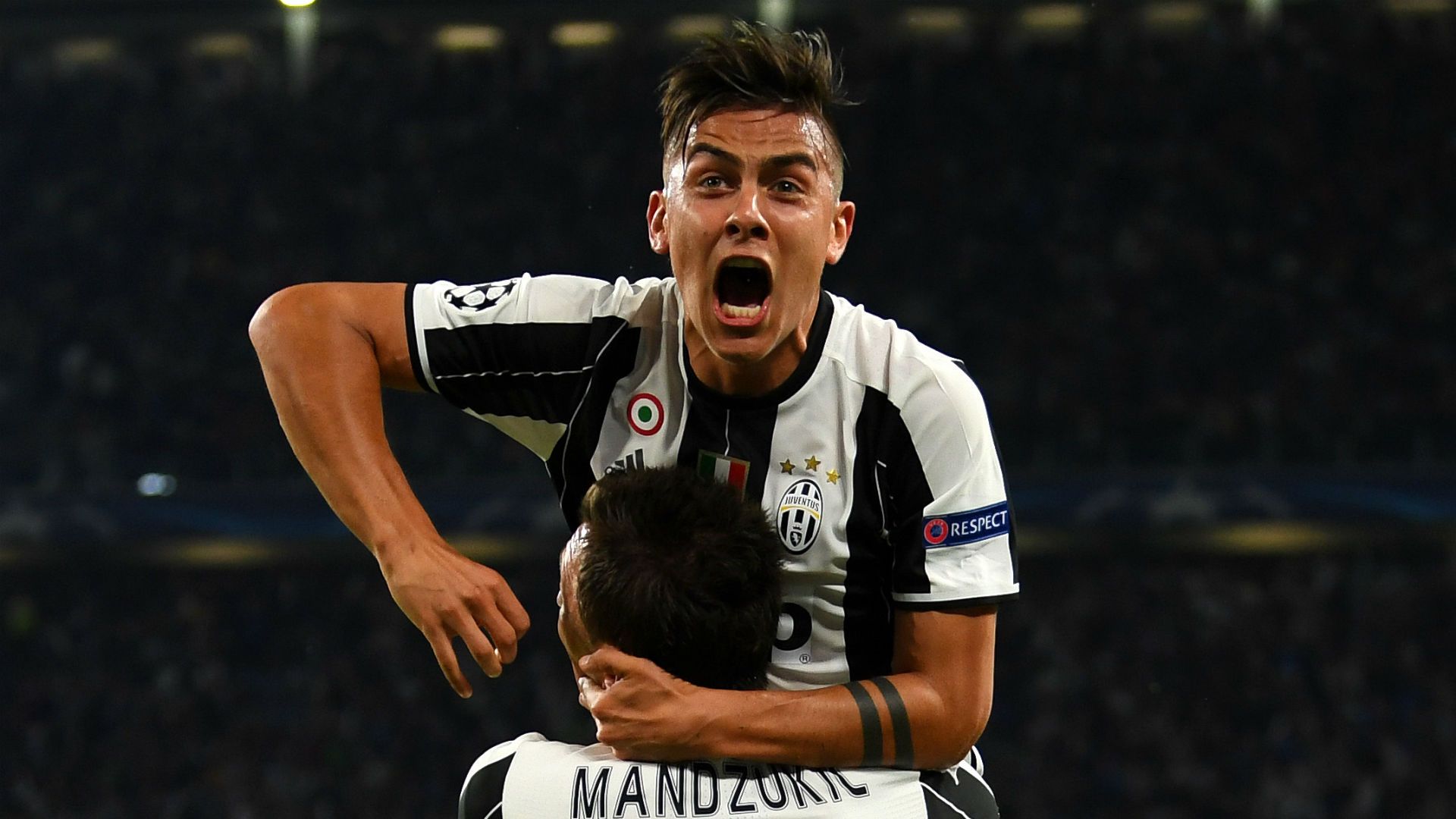 Paulo Dybala Juventus