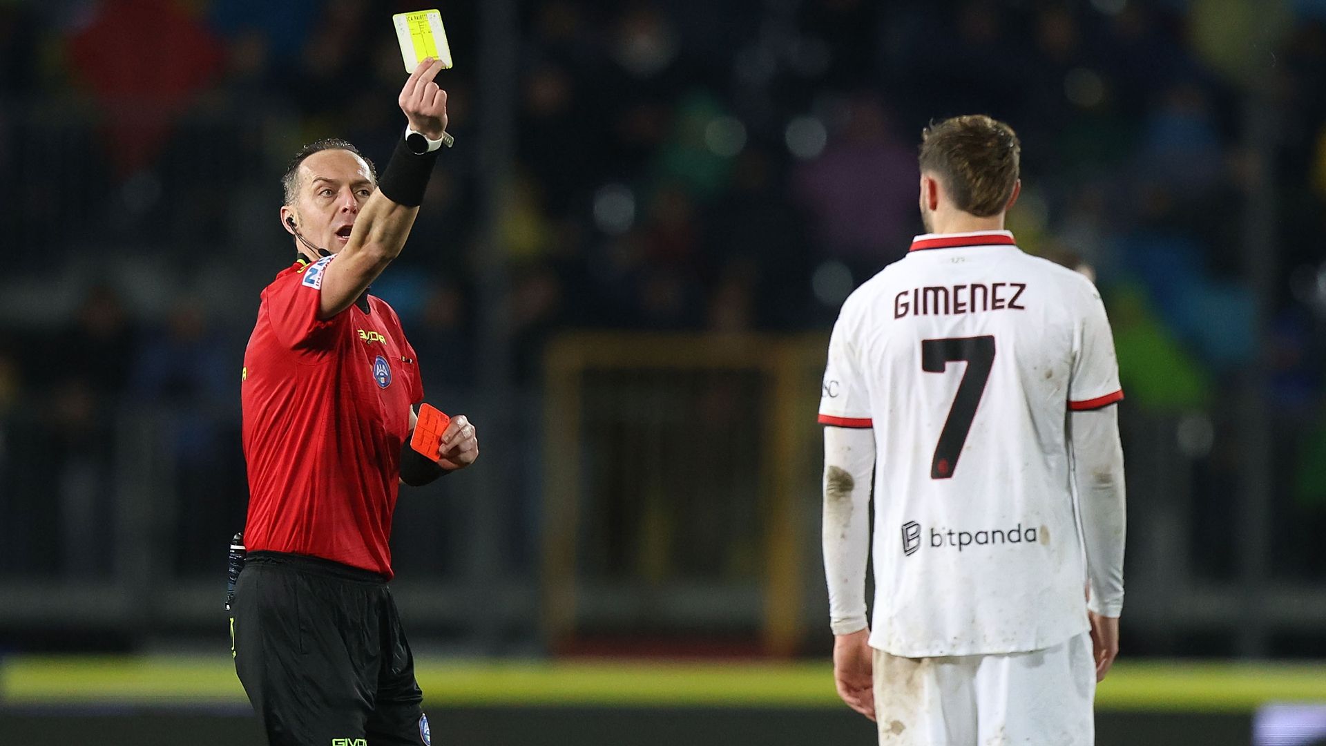 Moviola Empoli Milan