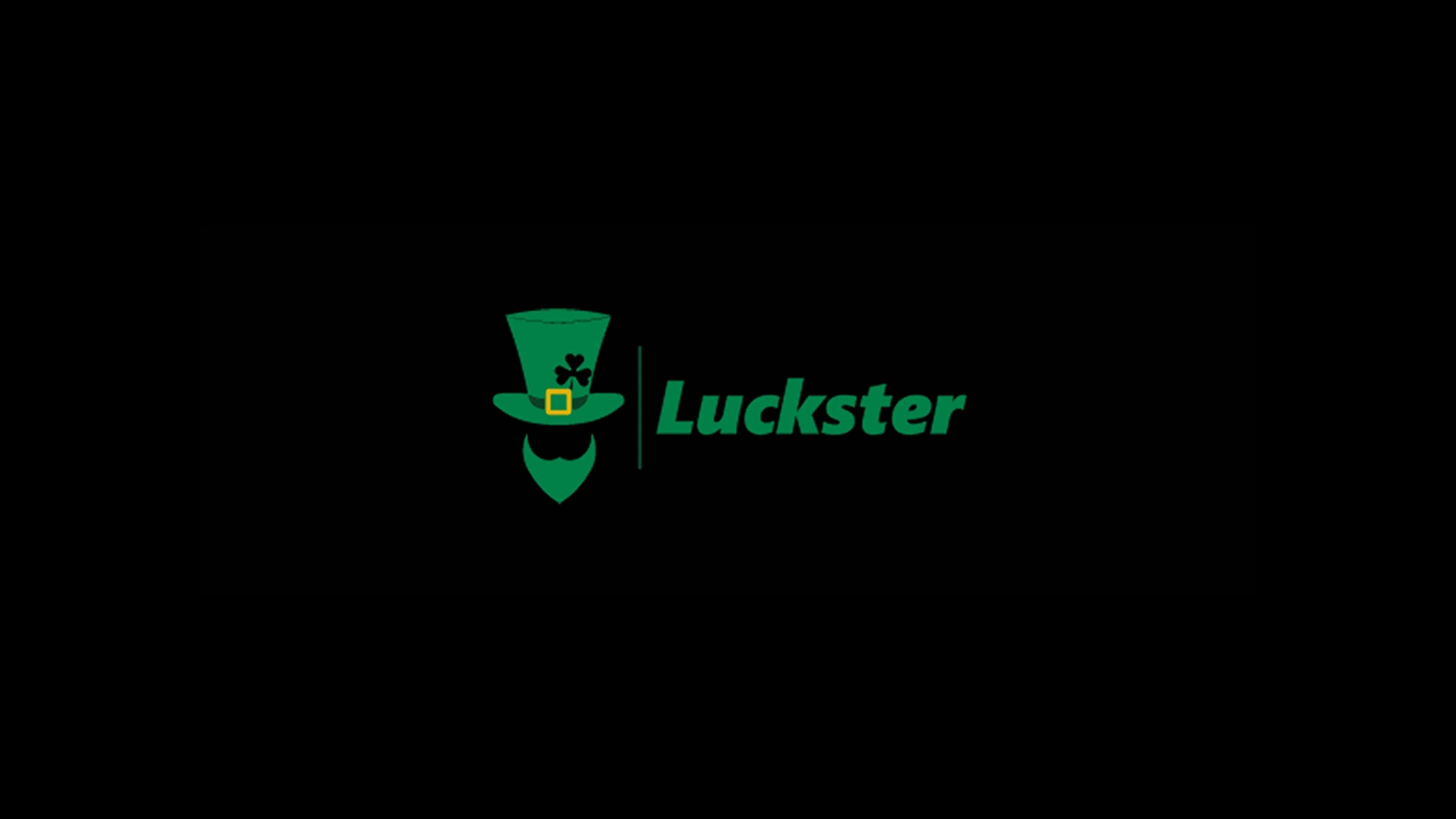 Luckster welcome offer
