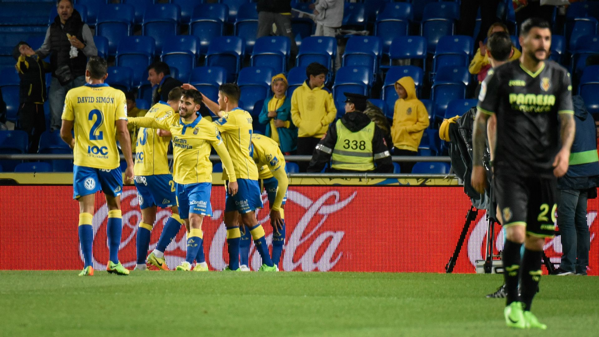 Las Palmas La Liga