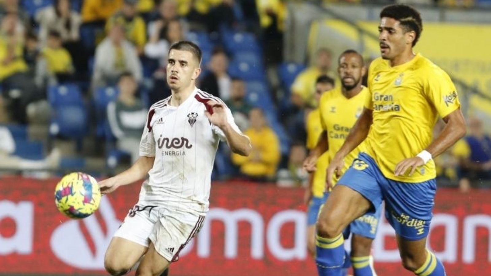 Las Palmas vs. Albacete