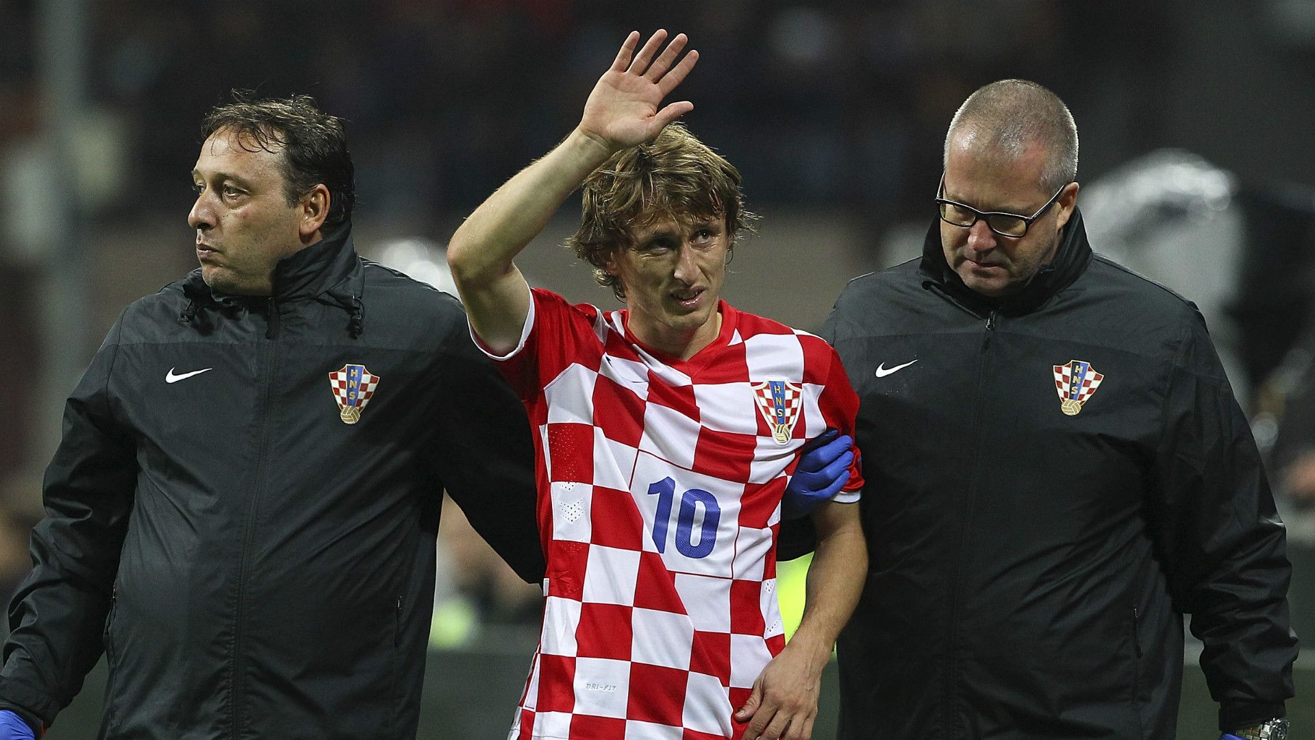 Luka Modric Croatia