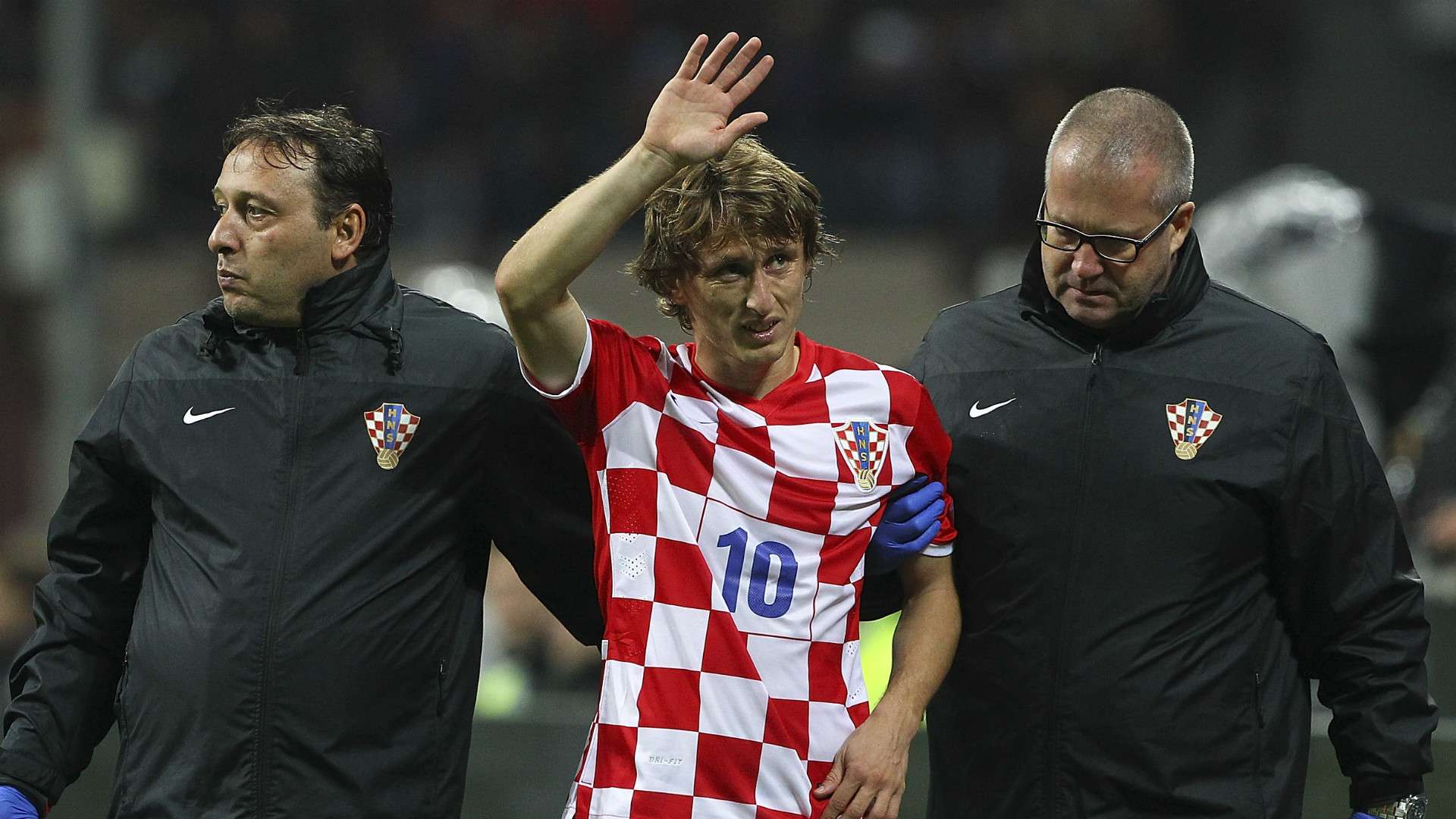 Luka Modric Croatia