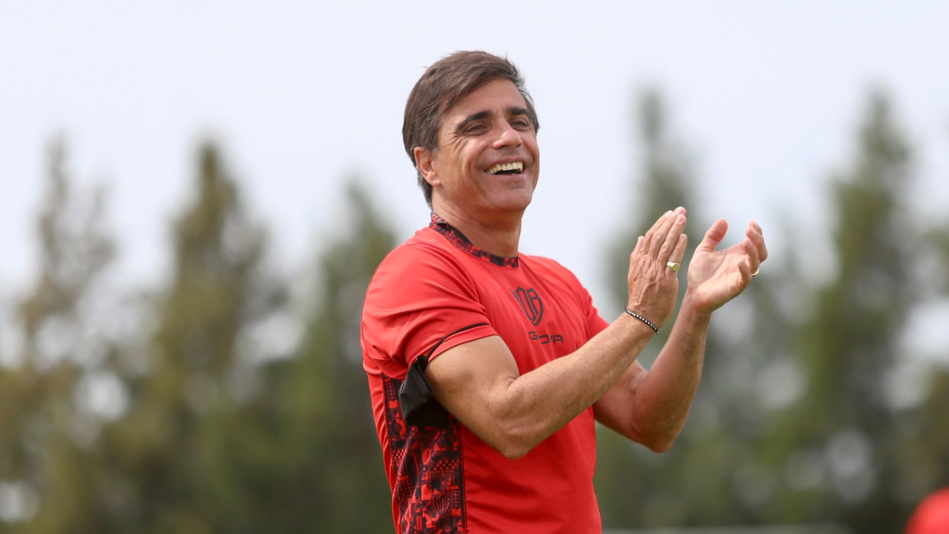 javier sanguinetti newells entrenamiento 2022